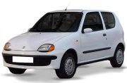 Fiat Seicento 1998-2003