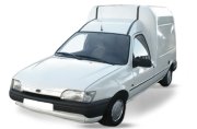 Ford Courier 1989-1995