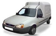 Ford Courier 1999-2002