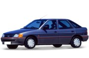 Ford Escort 1990-1992