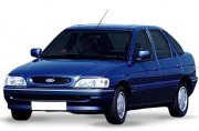 Ford Escort 1992-1995