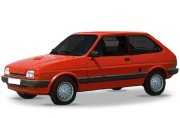 Ford Fiesta 1984-1989
