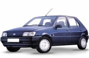 Ford Fiesta 1989-1996