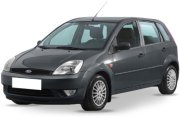 Ford Fiesta 2002-2006