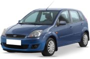 Ford Fiesta 2006-2008