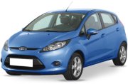 Ford Fiesta 2008-2013