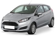 Ford Fiesta 2013-2017