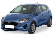 Ford Fiesta 2021-2024