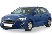 Ford Focus 2018-2022
