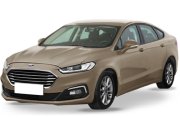 Ford Mondeo 2019-2022