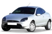 Ford Puma 1997-2004