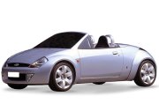Ford Streetka 2002-2005