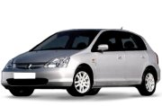 Honda Civic 2001-2004