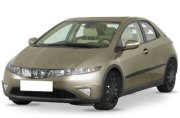 Honda Civic 2006-2012 Hatchback