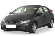 Honda Civic 2012-2016 Hatchback