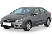 Honda Civic 2012-2016 Sedan