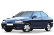 Hyundai Accent 1995-1997