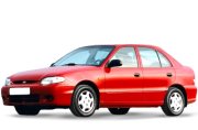 Hyundai Accent 1997-2000