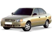 Hyundai Accent 2000-2003