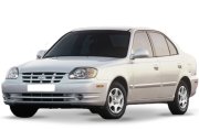 Hyundai Accent 2003-2007