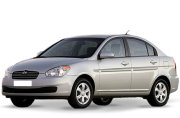Hyundai Accent 2007-2011