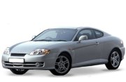 Hyundai Coupe 2002-2007