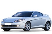 Hyundai Coupe 2007-2009