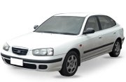 Hyundai Elantra 2001-2004