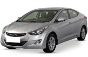 Hyundai Elantra 2011-2013