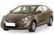 Hyundai Elantra 2013-2016