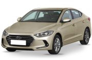 Hyundai Elantra 2016-2019