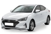Hyundai Elantra 2019-2021