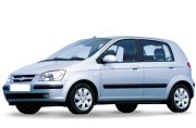 Hyundai Getz 2002-2005