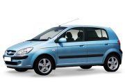 Hyundai Getz 2005-2011