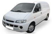 Hyundai H1 1997-2001