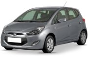 Hyundai ix20 2010-2015