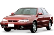 Hyundai Lantra 1991-1995