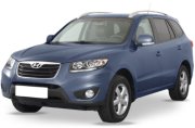 Hyundai Santa Fe 2009-2012