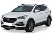 Hyundai Santa Fe 2016-2018