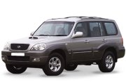 Hyundai Terracan 2004-2008