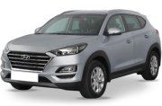 Hyundai Tucson 2018-2020