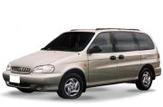 Kia Carnival 1999-2001