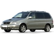 Kia Carnival 2001-2006