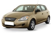 Kia Ceed 2007-2009