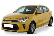 Kia Rio 2017-2020