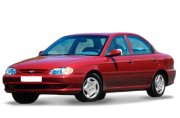 Kia Sephia 1998-2001