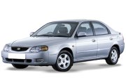 Kia Shuma 2002-2004