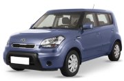 Kia Soul 2008-2011