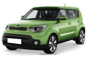 Kia Soul 2016-2019