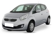 Kia Venga 2010-2015